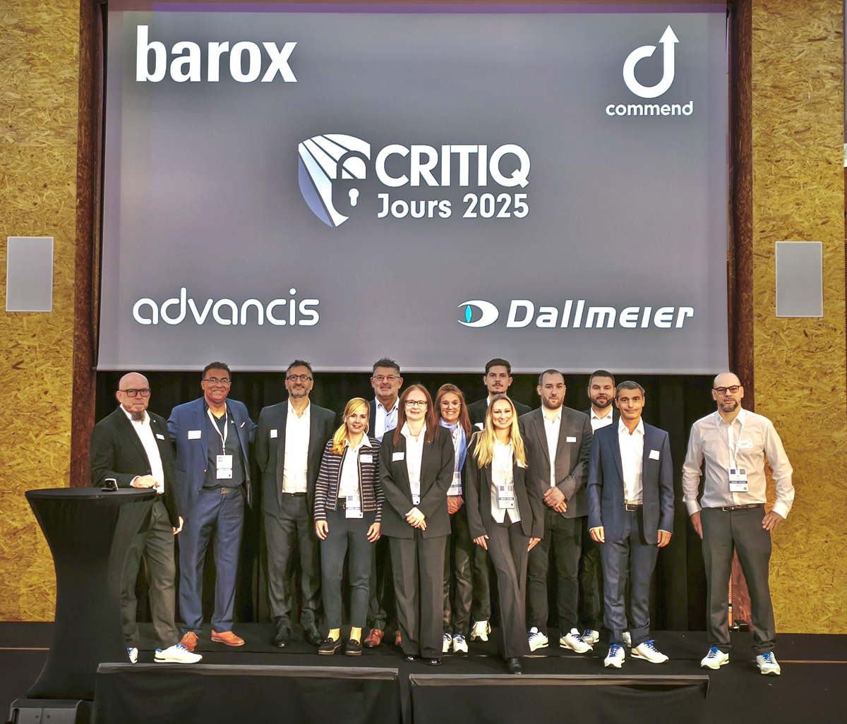 KRITIS-Tage: CERN, Genf