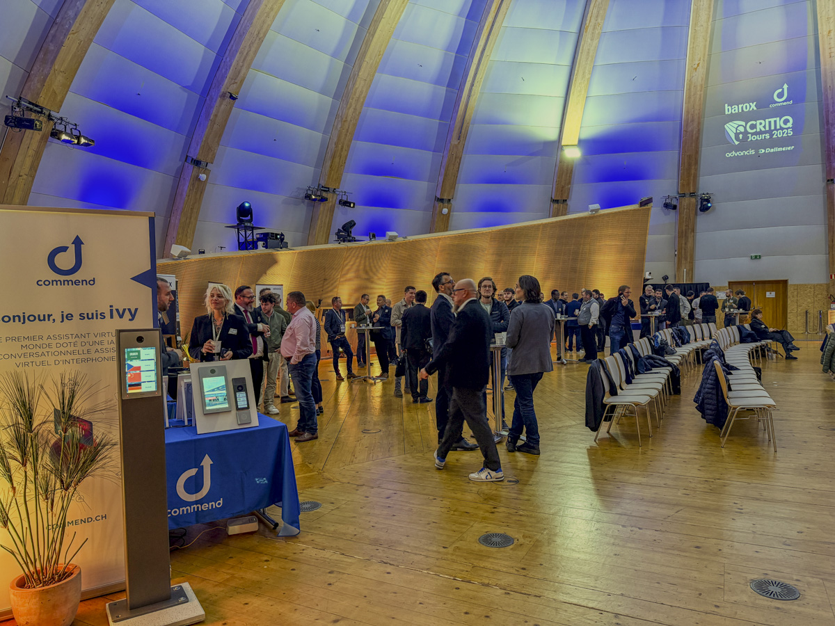 KRITIS-Tage: CERN, Genf