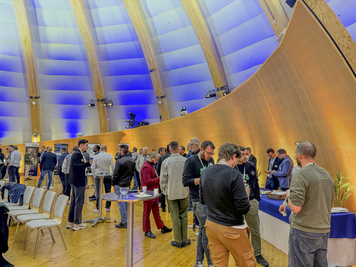 KRITIS-Tage: CERN, Genf