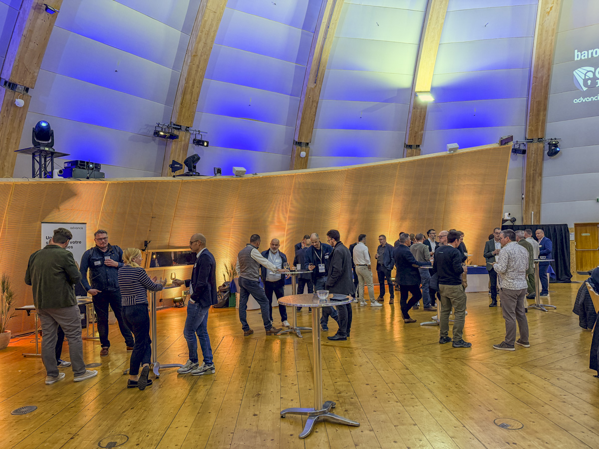 KRITIS-Tage: CERN, Genf