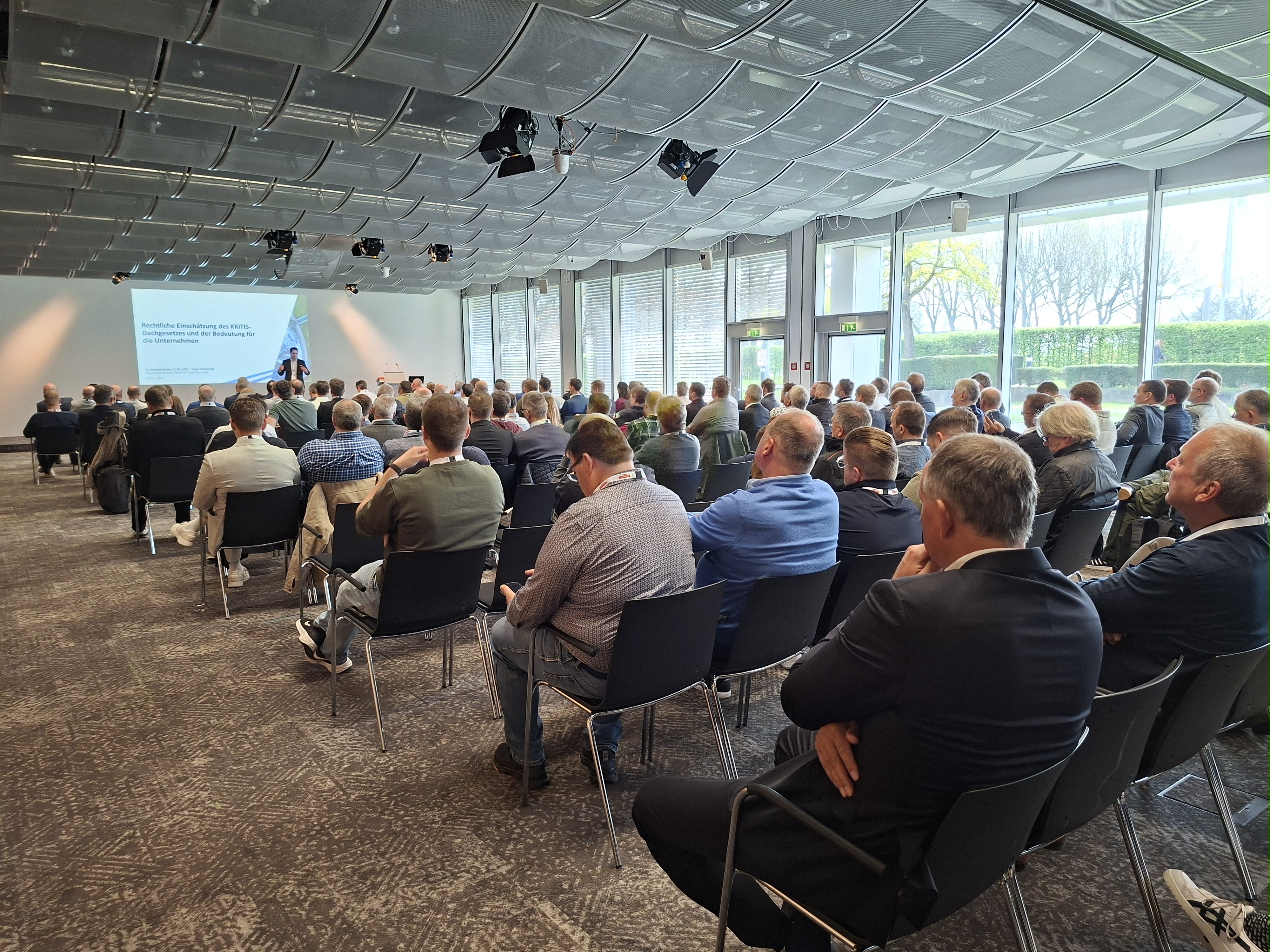 KRITIS-Tage: Mayence, Allemagne