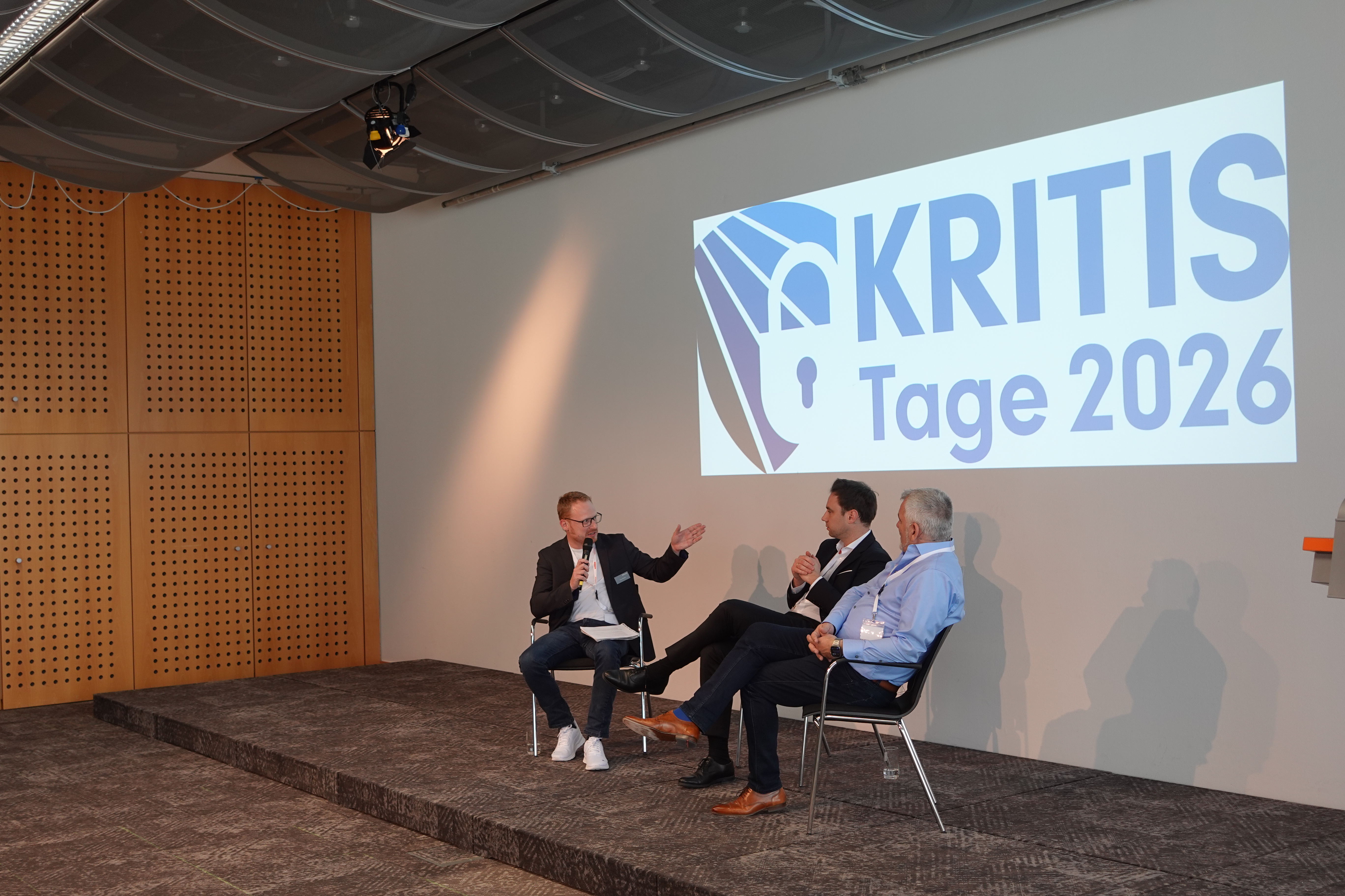 KRITIS-Tage: Mayence, Allemagne