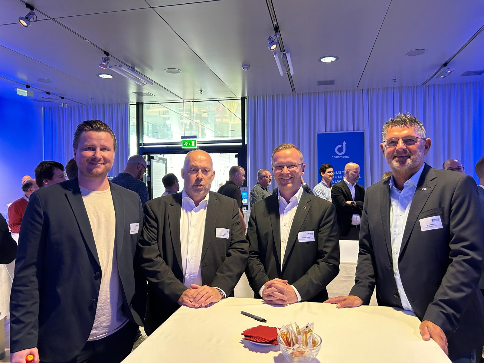 KRITIS-Tage: barox in Zürich