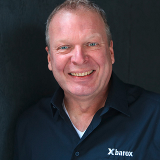 Fred Hauck, barox