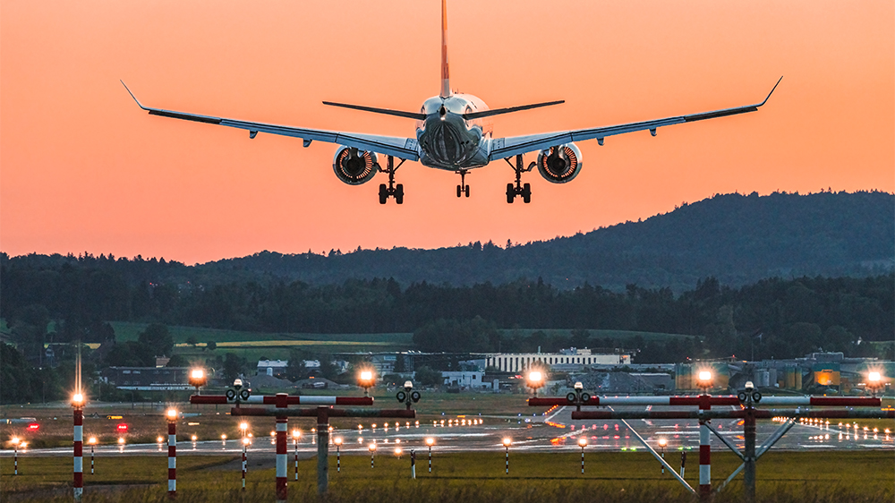 Flughafen Zürich